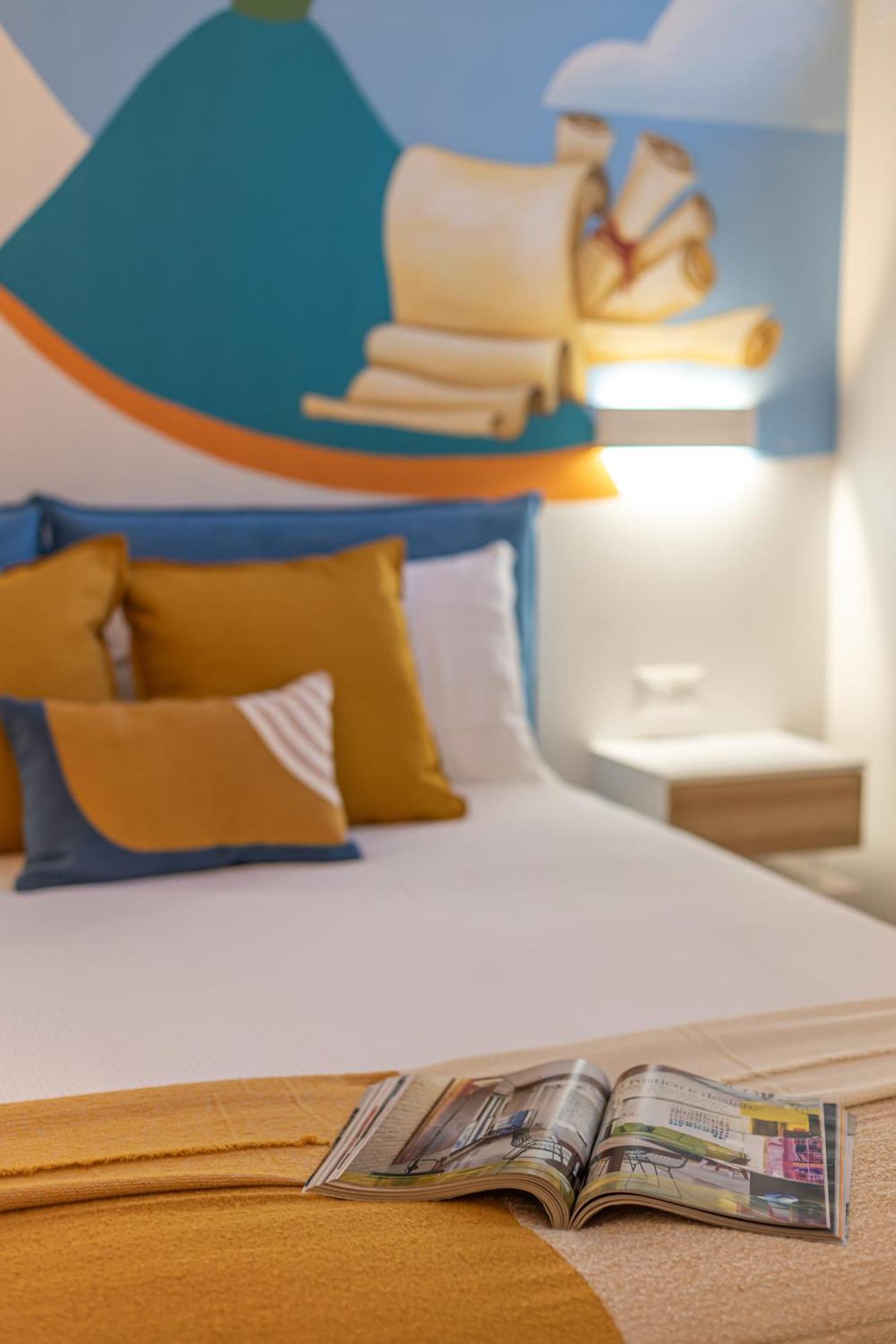Le Muse Suites Roma Exterior foto