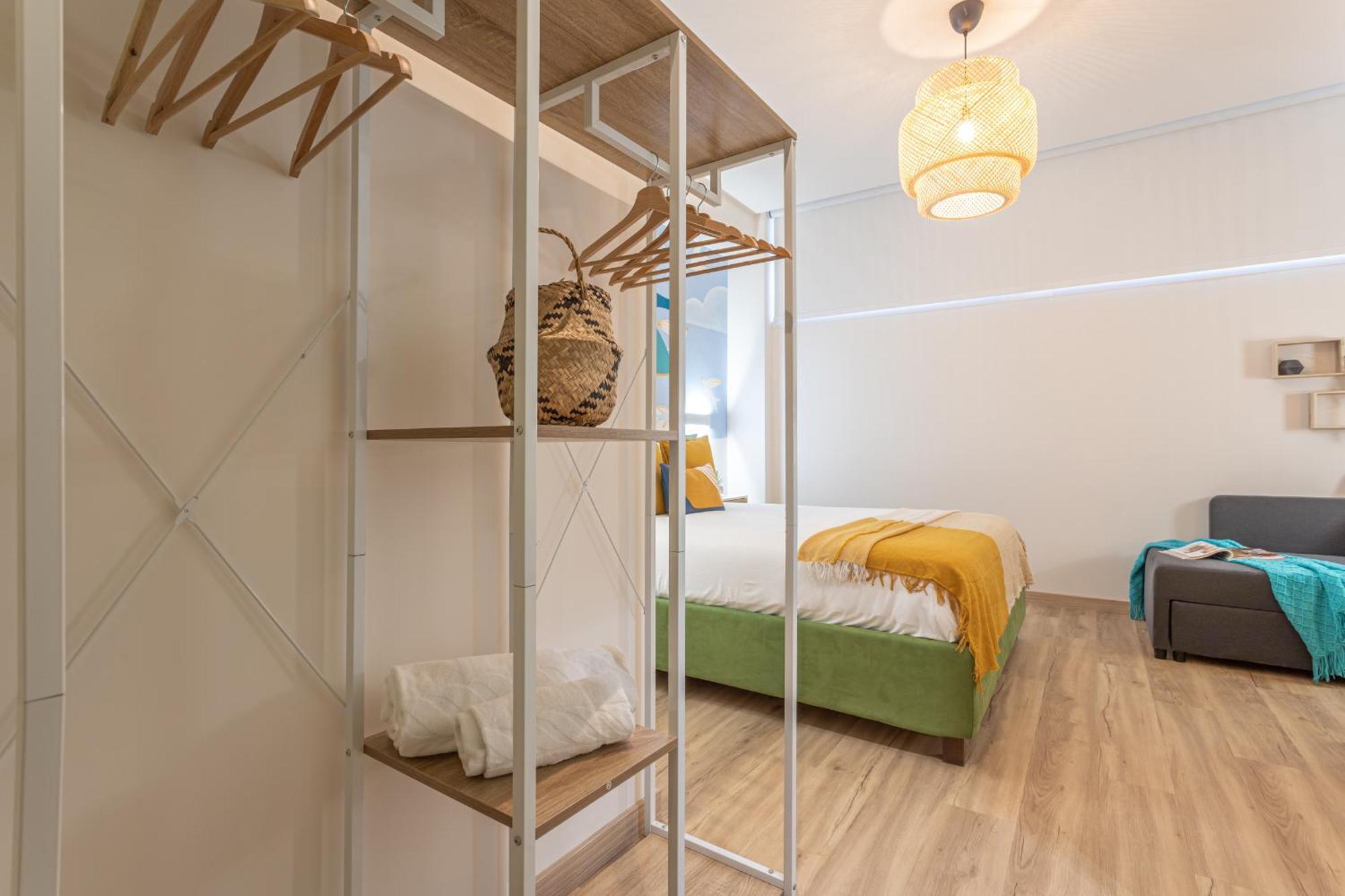 Le Muse Suites Roma Exterior foto