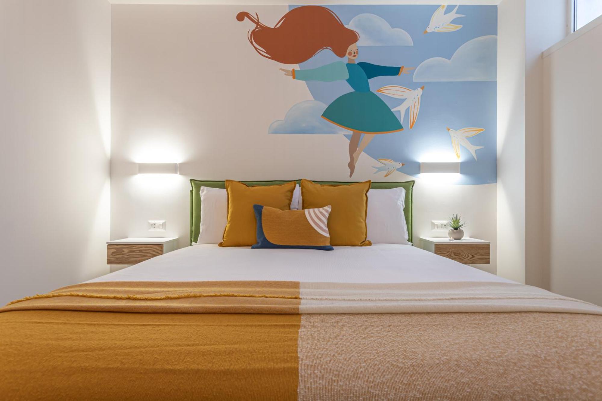 Le Muse Suites Roma Exterior foto
