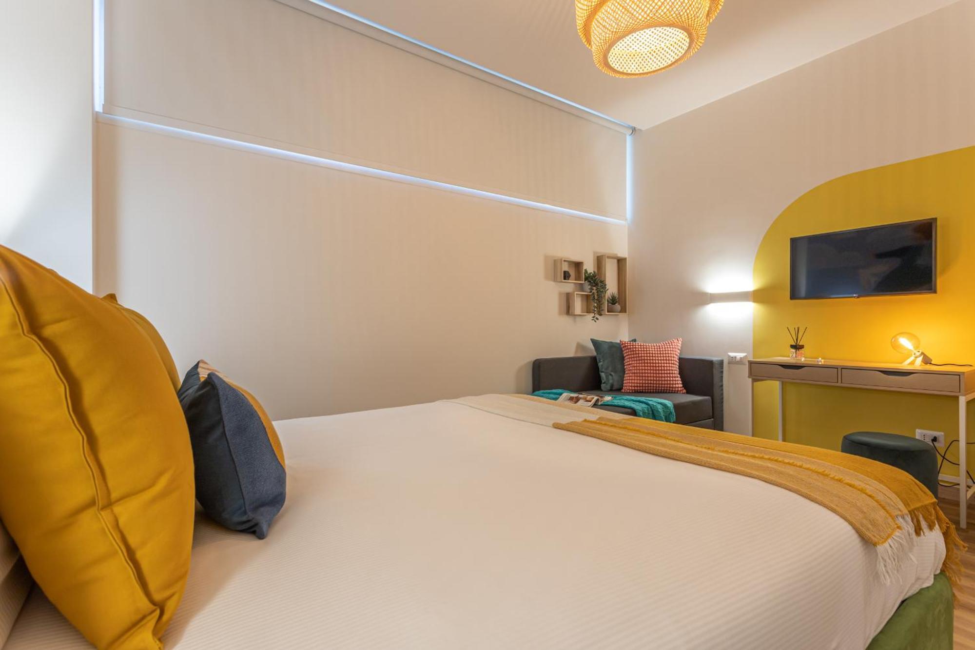 Le Muse Suites Roma Exterior foto