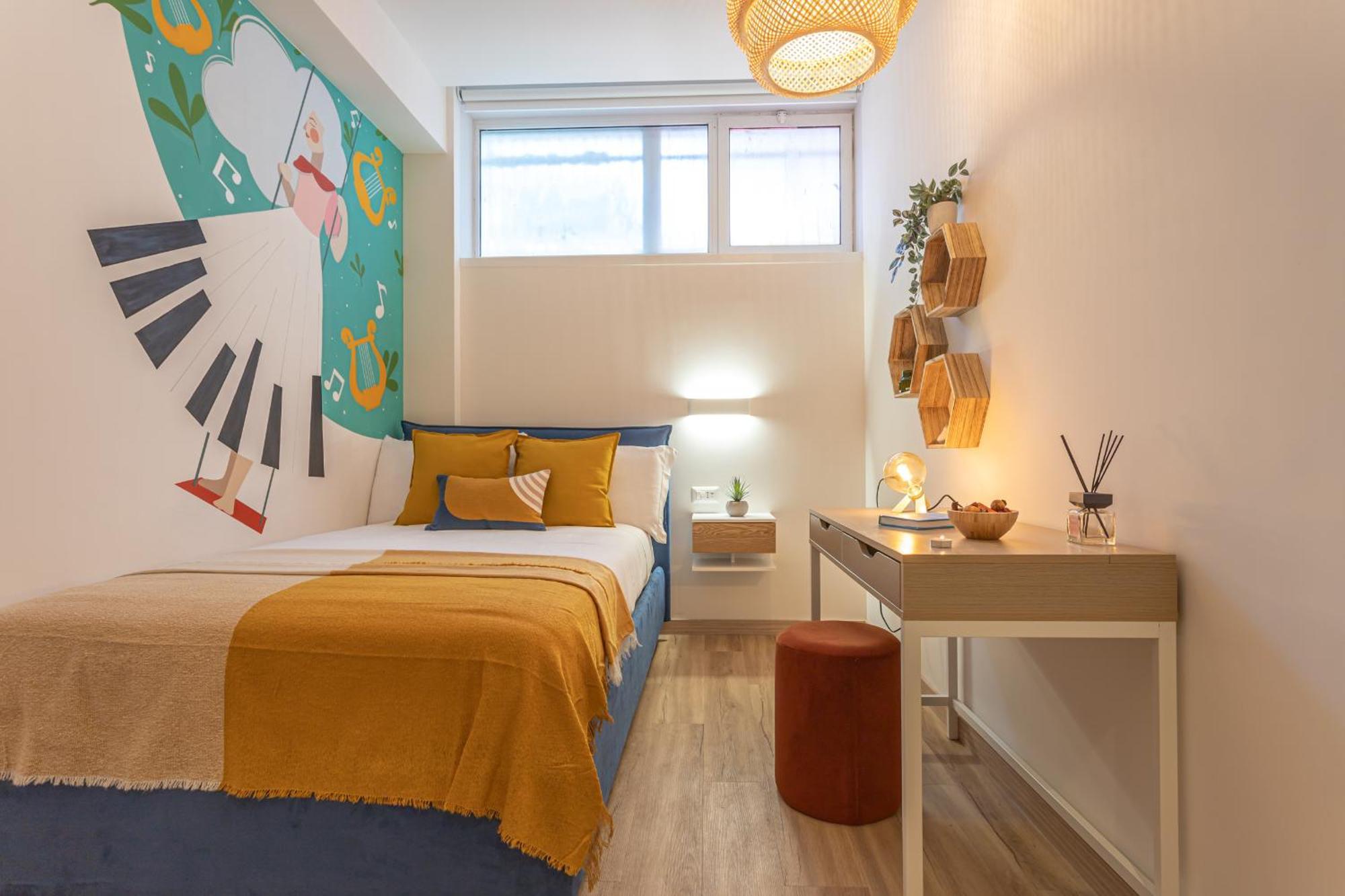 Le Muse Suites Roma Exterior foto